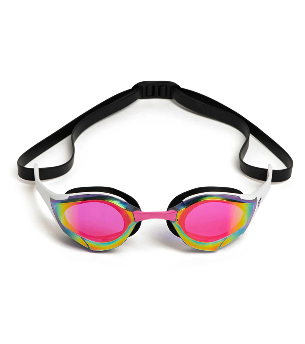 Arena Cobra Edge Swipe Mirrored Goggle - Image 211