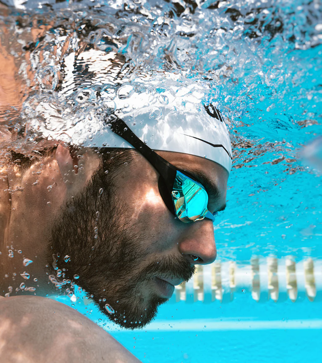 Arena Cobra Edge Swipe Mirrored Goggle - Image 39