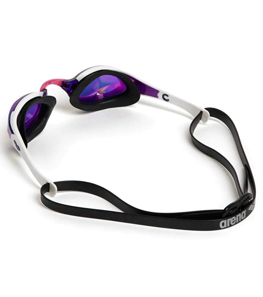 Arena Cobra Edge Swipe Mirrored Goggle - Image 80