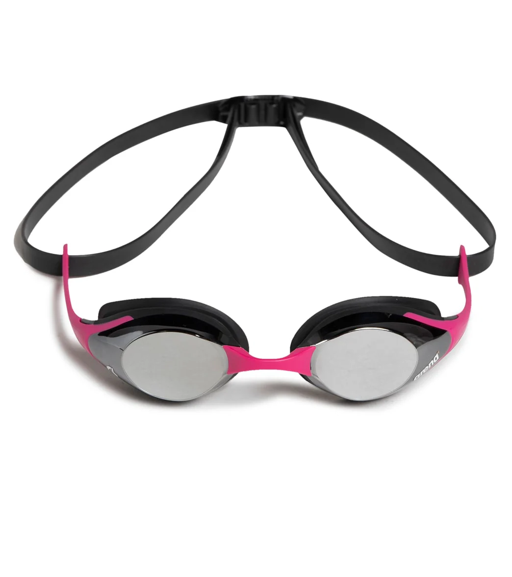 Arena Cobra Swipe Antifog Mirrored Goggle - Image 110