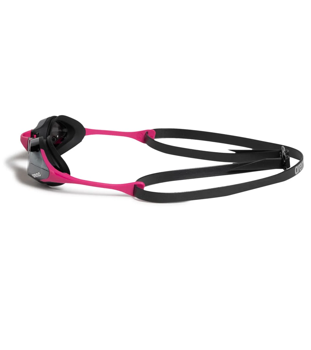 Arena Cobra Swipe Antifog Mirrored Goggle - Image 112
