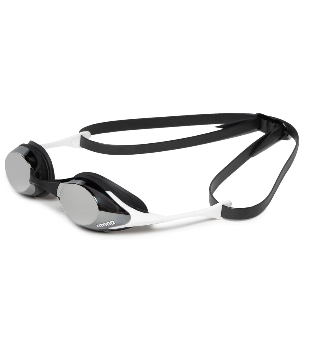 Arena Cobra Swipe Antifog Mirrored Goggle - Image 116