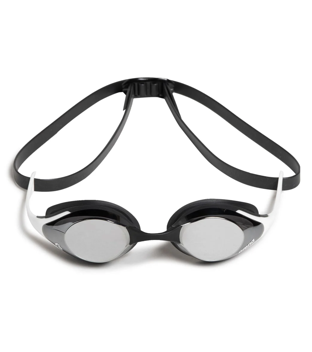 Arena Cobra Swipe Antifog Mirrored Goggle - Image 120