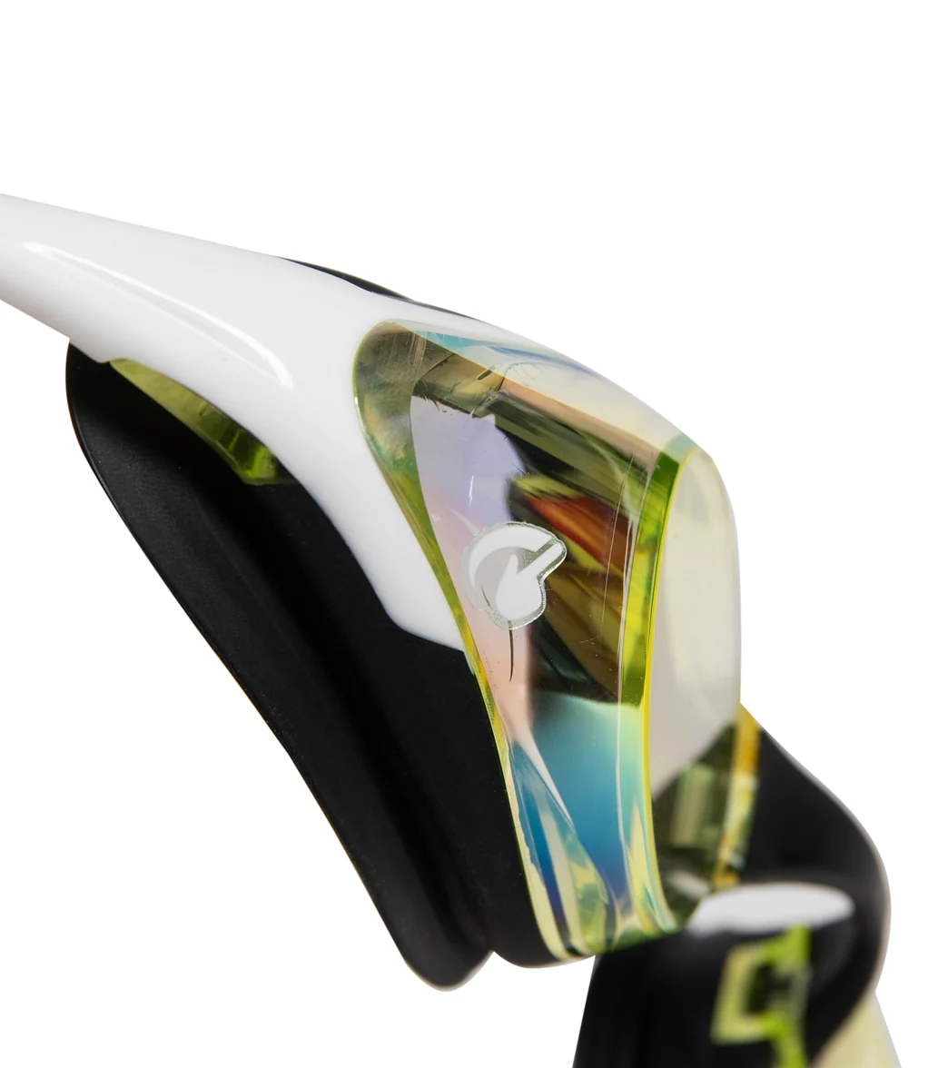 Arena Cobra Swipe Antifog Mirrored Goggle - Image 143