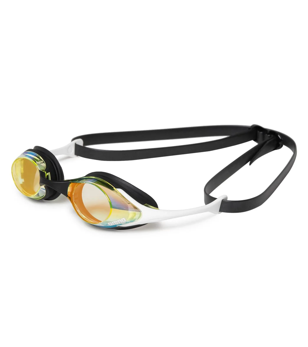 Arena Cobra Swipe Antifog Mirrored Goggle - Image 16