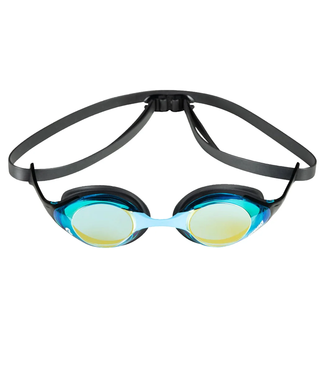 Arena Cobra Swipe Antifog Mirrored Goggle - Image 24
