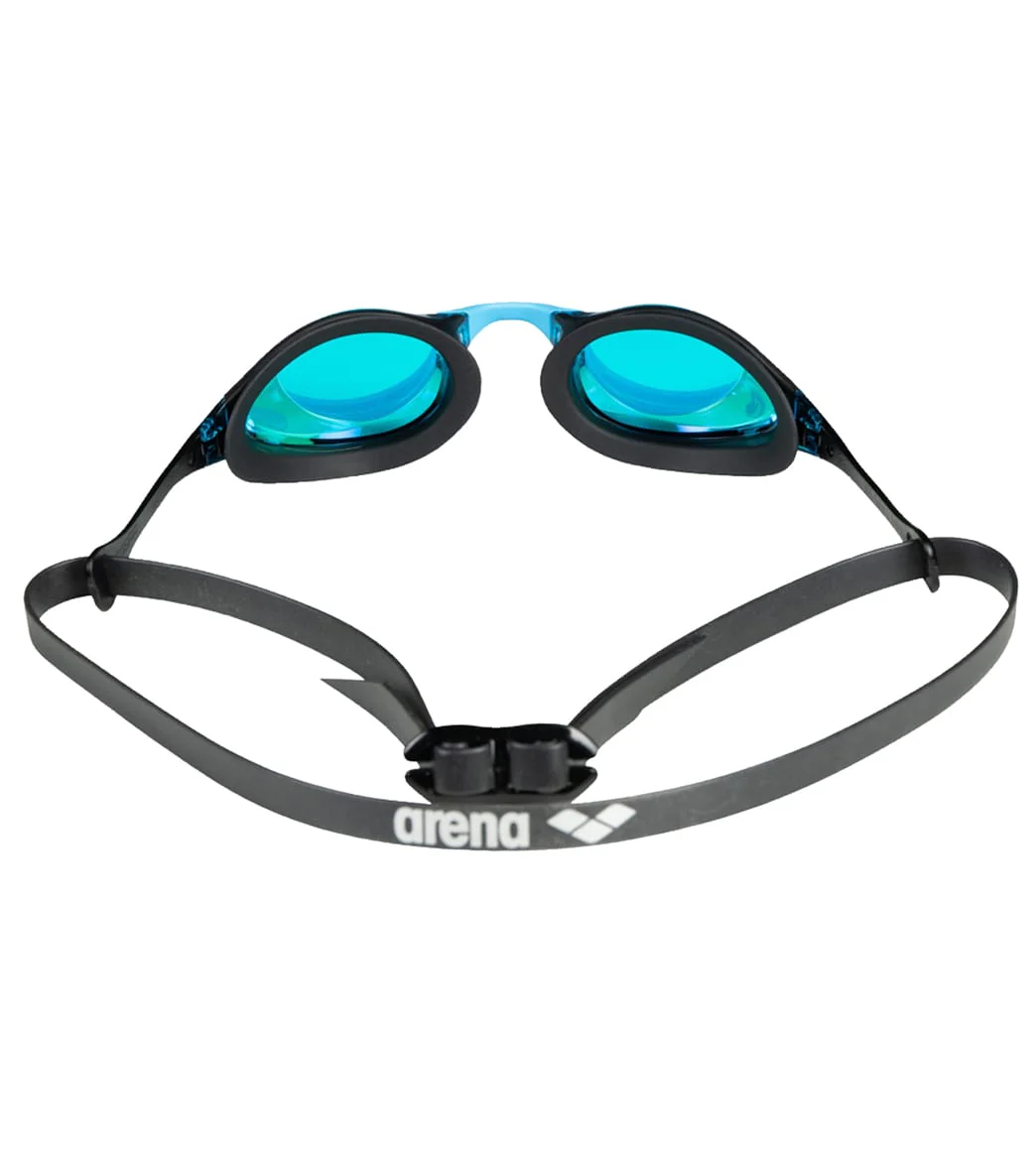 Arena Cobra Swipe Antifog Mirrored Goggle - Image 28