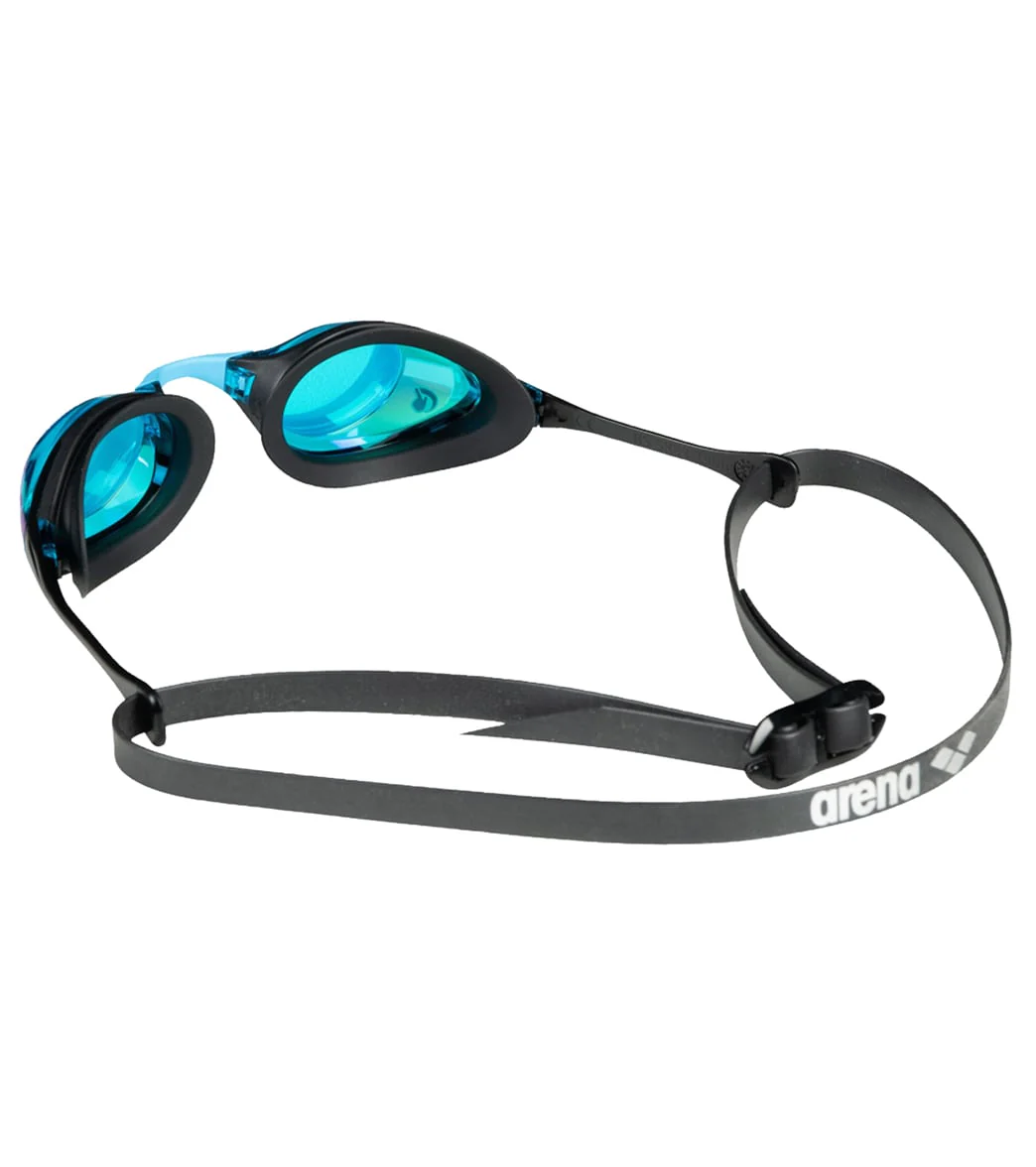 Arena Cobra Swipe Antifog Mirrored Goggle - Image 29