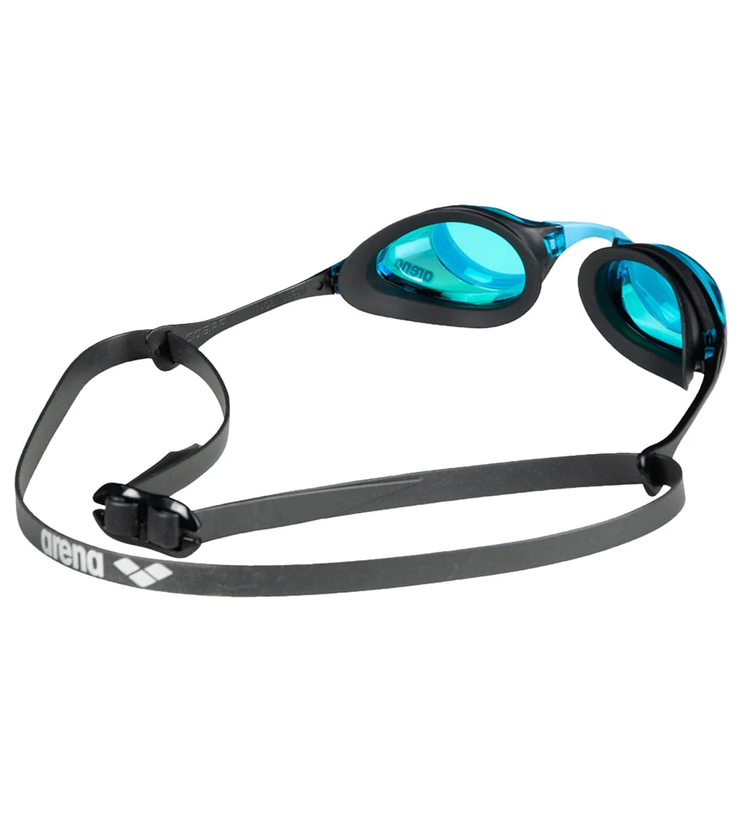 Arena Cobra Swipe Antifog Mirrored Goggle - Image 30