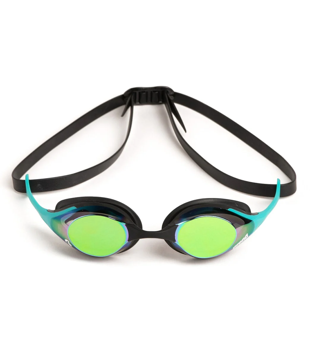 Arena Cobra Swipe Antifog Mirrored Goggle - Image 35