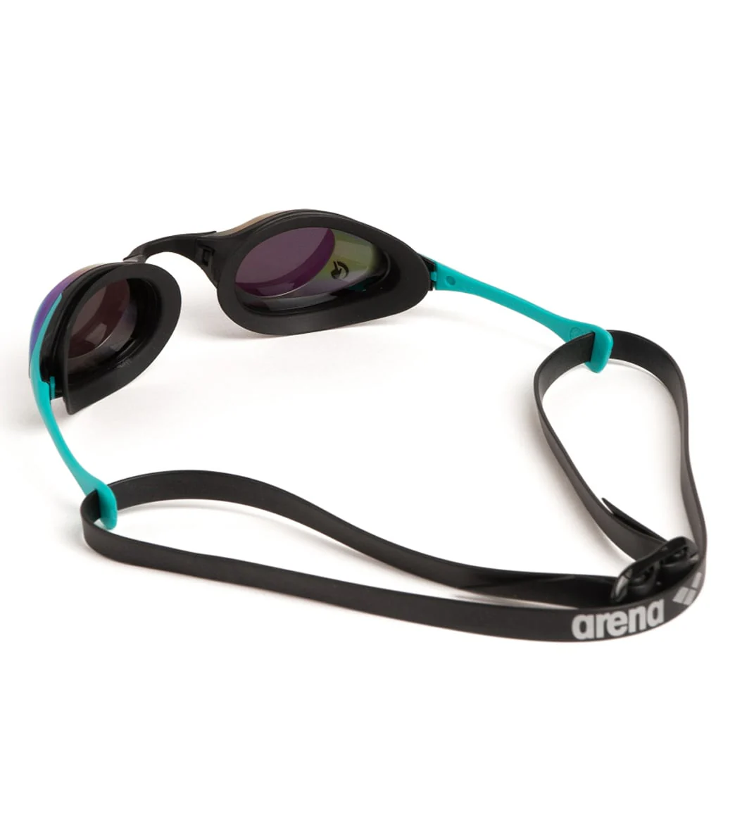 Arena Cobra Swipe Antifog Mirrored Goggle - Image 37