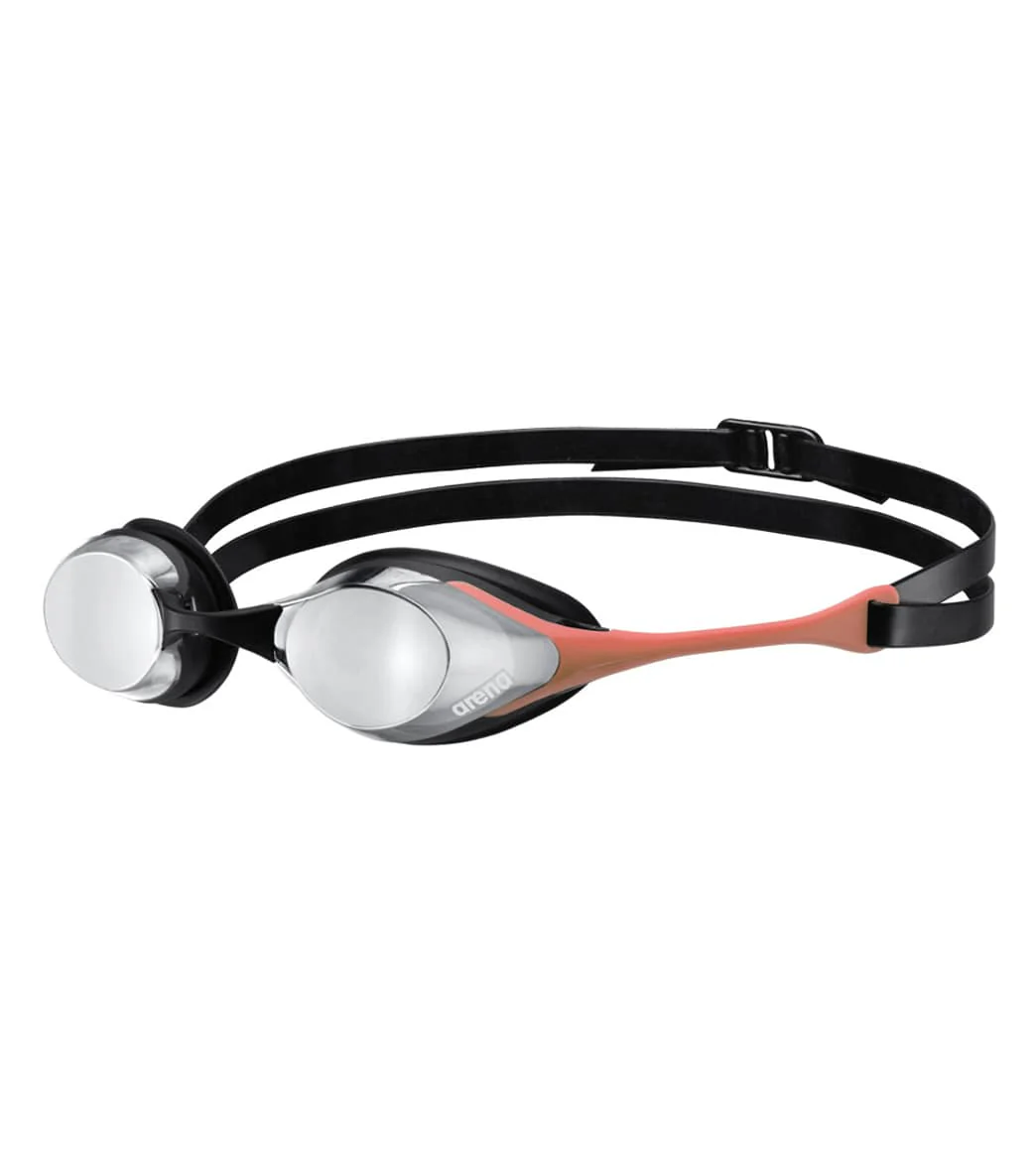 Arena Cobra Swipe Antifog Mirrored Goggle - Image 45