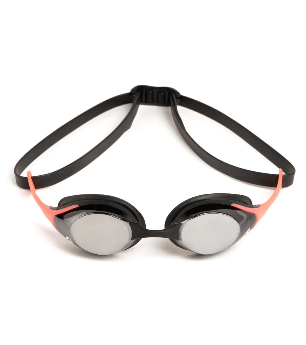 Arena Cobra Swipe Antifog Mirrored Goggle - Image 47