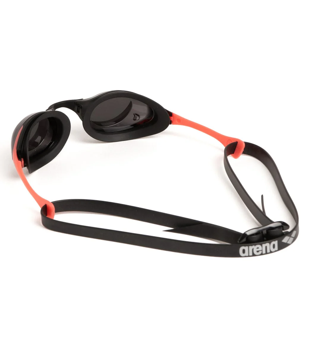 Arena Cobra Swipe Antifog Mirrored Goggle - Image 49