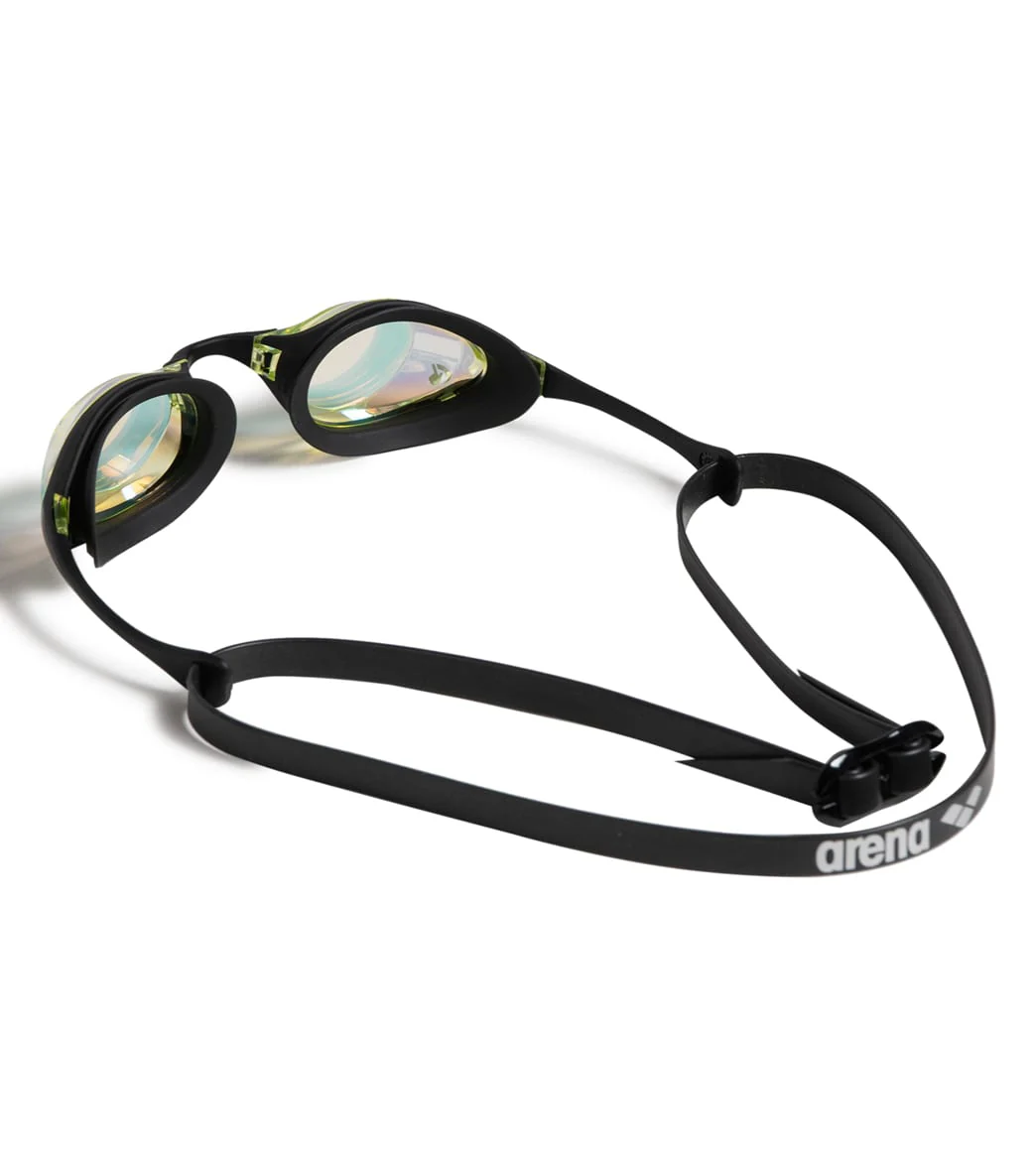 Arena Cobra Swipe Antifog Mirrored Goggle - Image 59