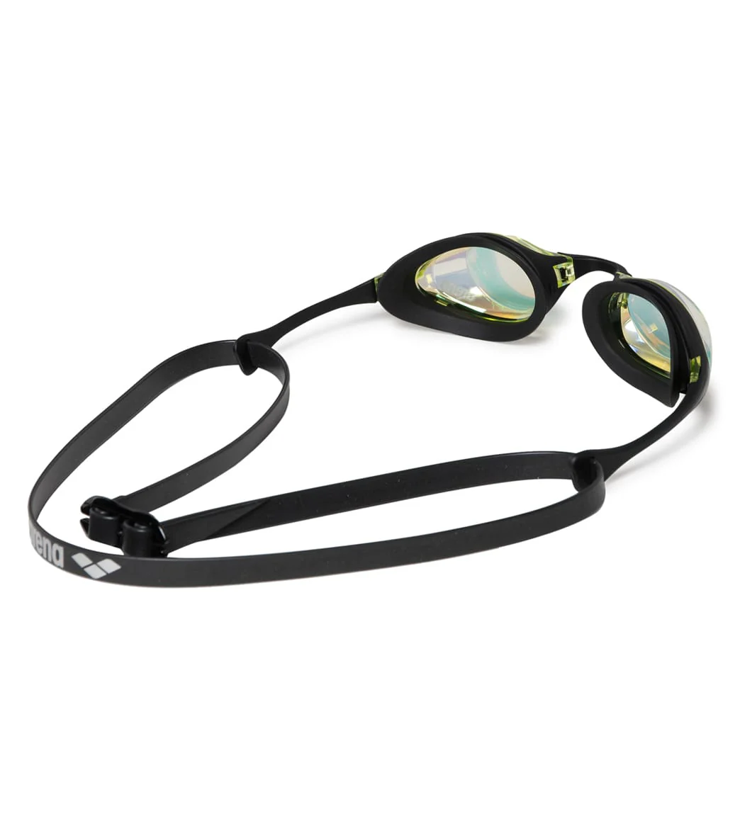 Arena Cobra Swipe Antifog Mirrored Goggle - Image 60