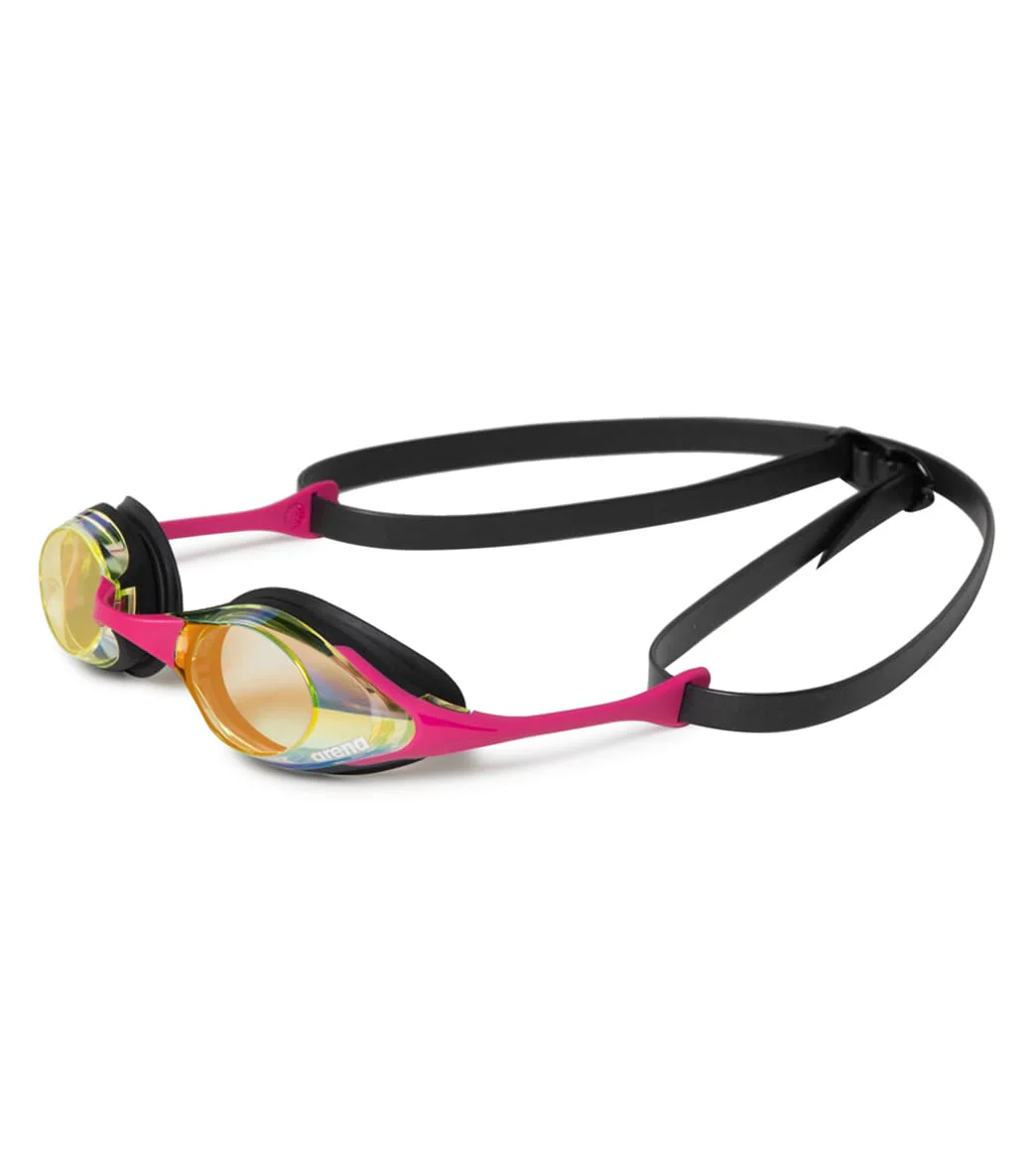 Arena Cobra Swipe Antifog Mirrored Goggle - Image 72