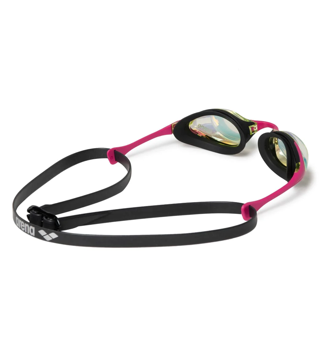 Arena Cobra Swipe Antifog Mirrored Goggle - Image 75