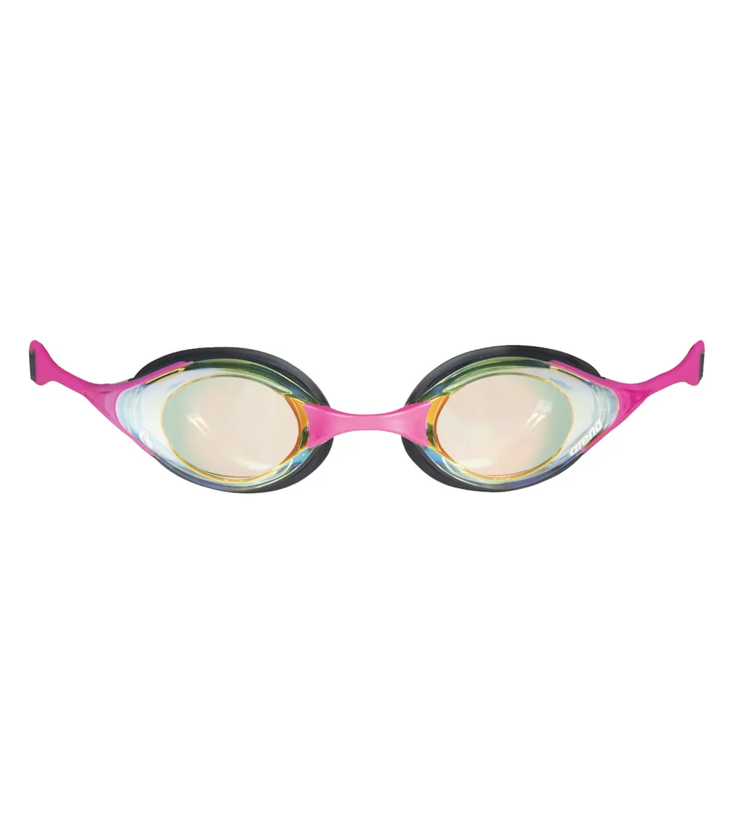 Arena Cobra Swipe Antifog Mirrored Goggle - Image 80