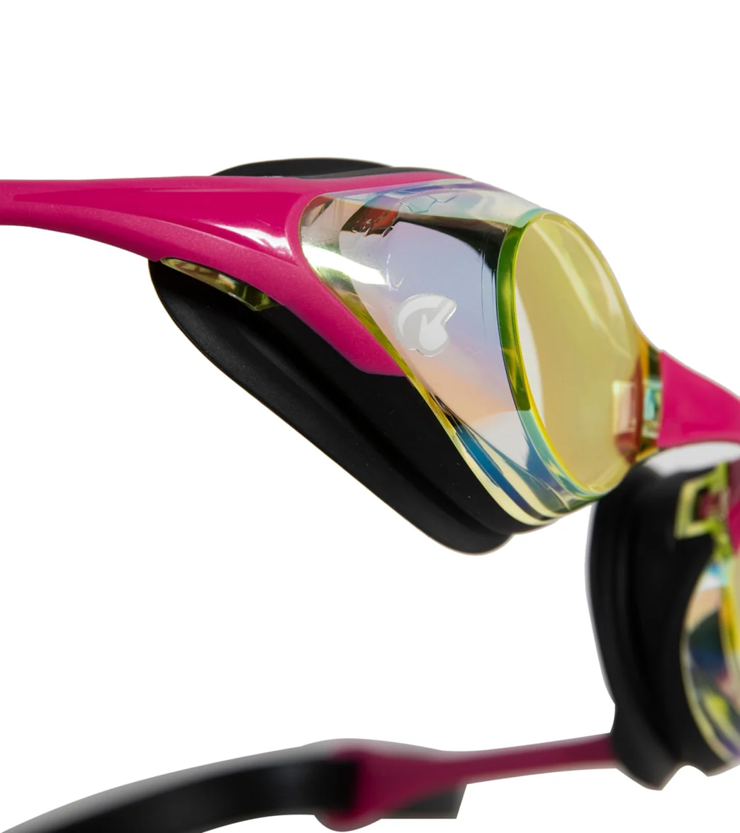 Arena Cobra Swipe Antifog Mirrored Goggle - Image 83