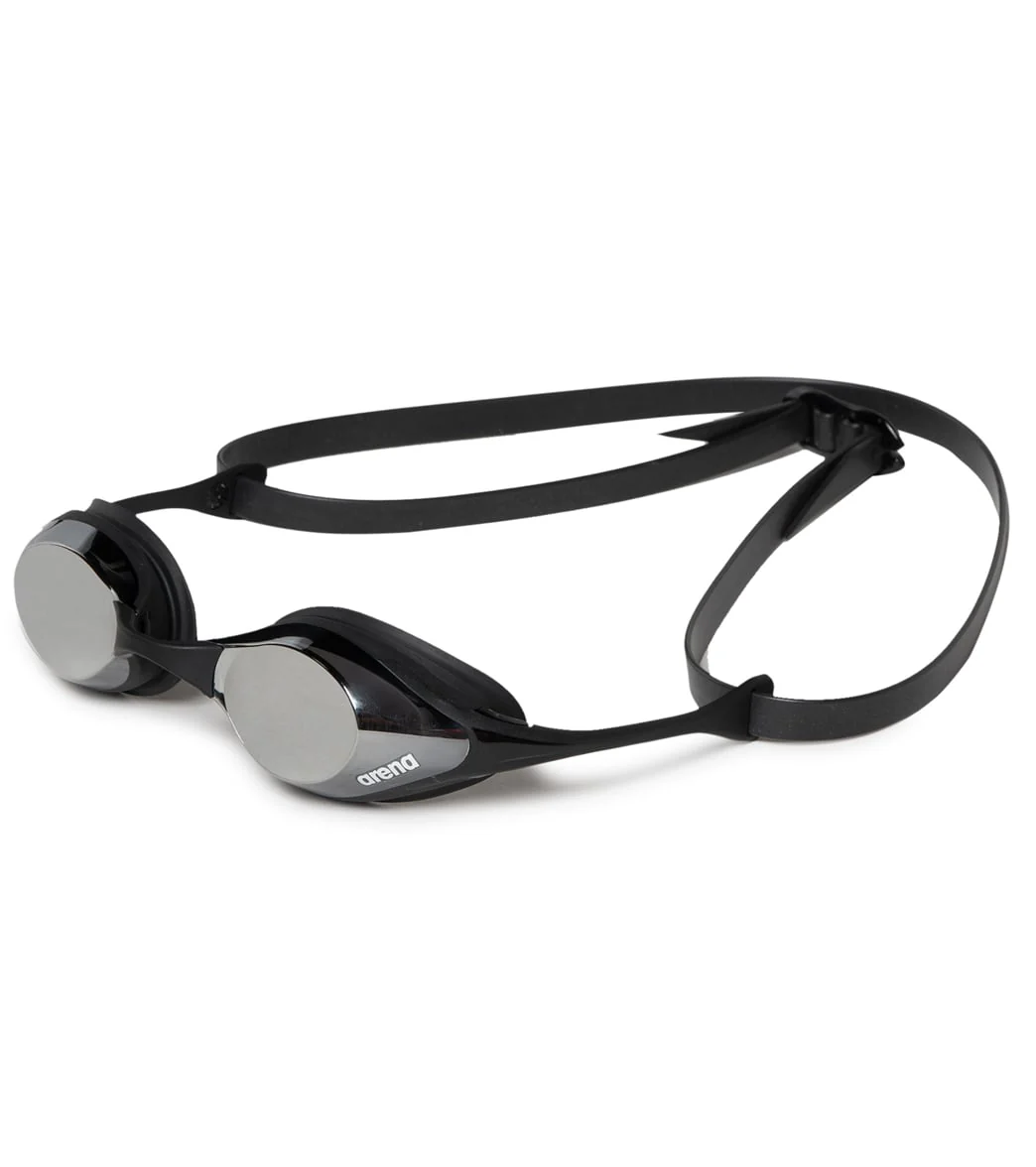 Arena Cobra Swipe Antifog Mirrored Goggle - Image 86