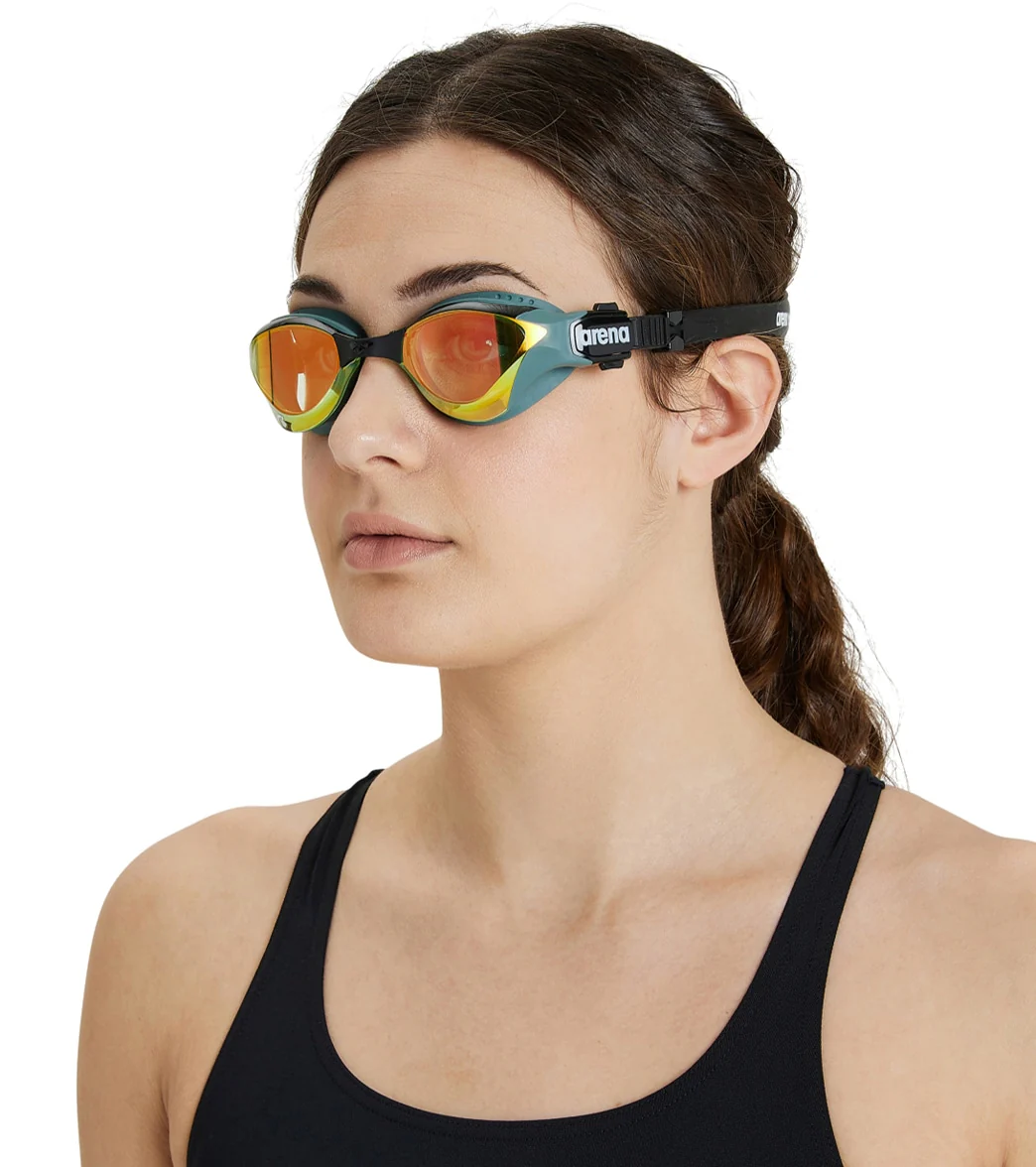 Arena Cobra Swipe Antifog Tri Goggles - Image 2