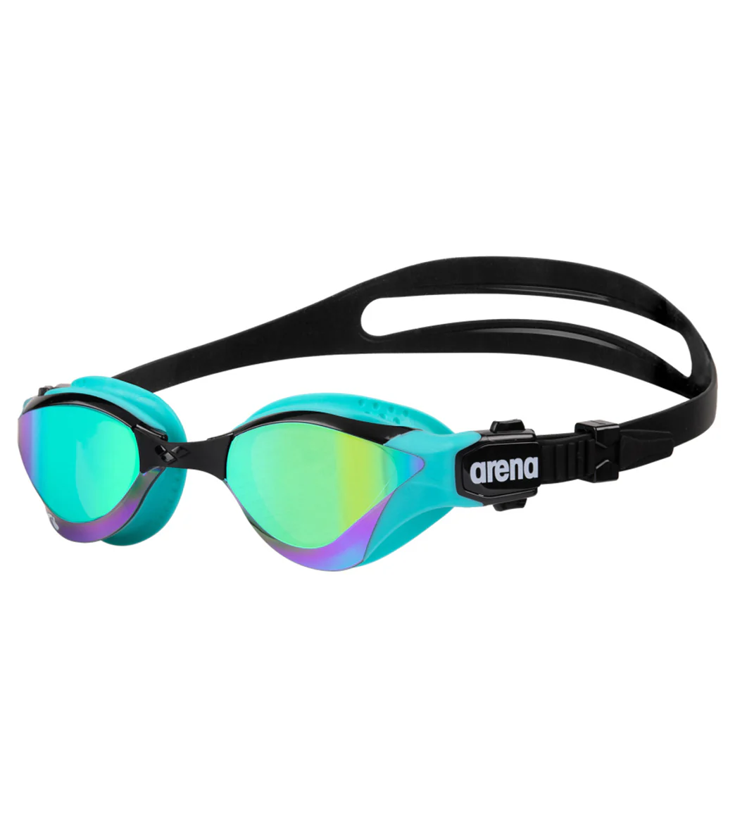 Arena Cobra Swipe Antifog Tri Goggles - Image 3