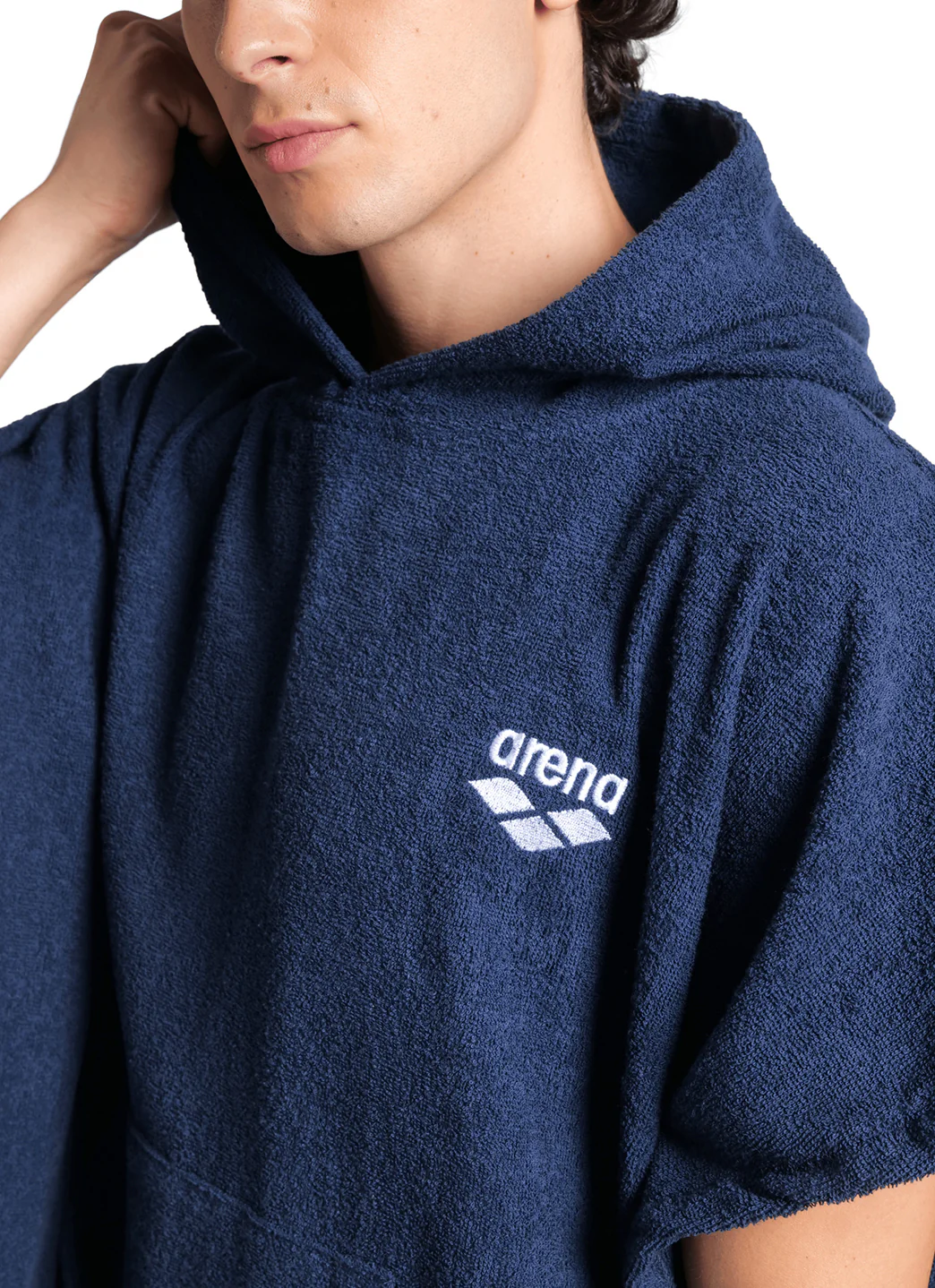 Arena Cotton Poncho - Image 17