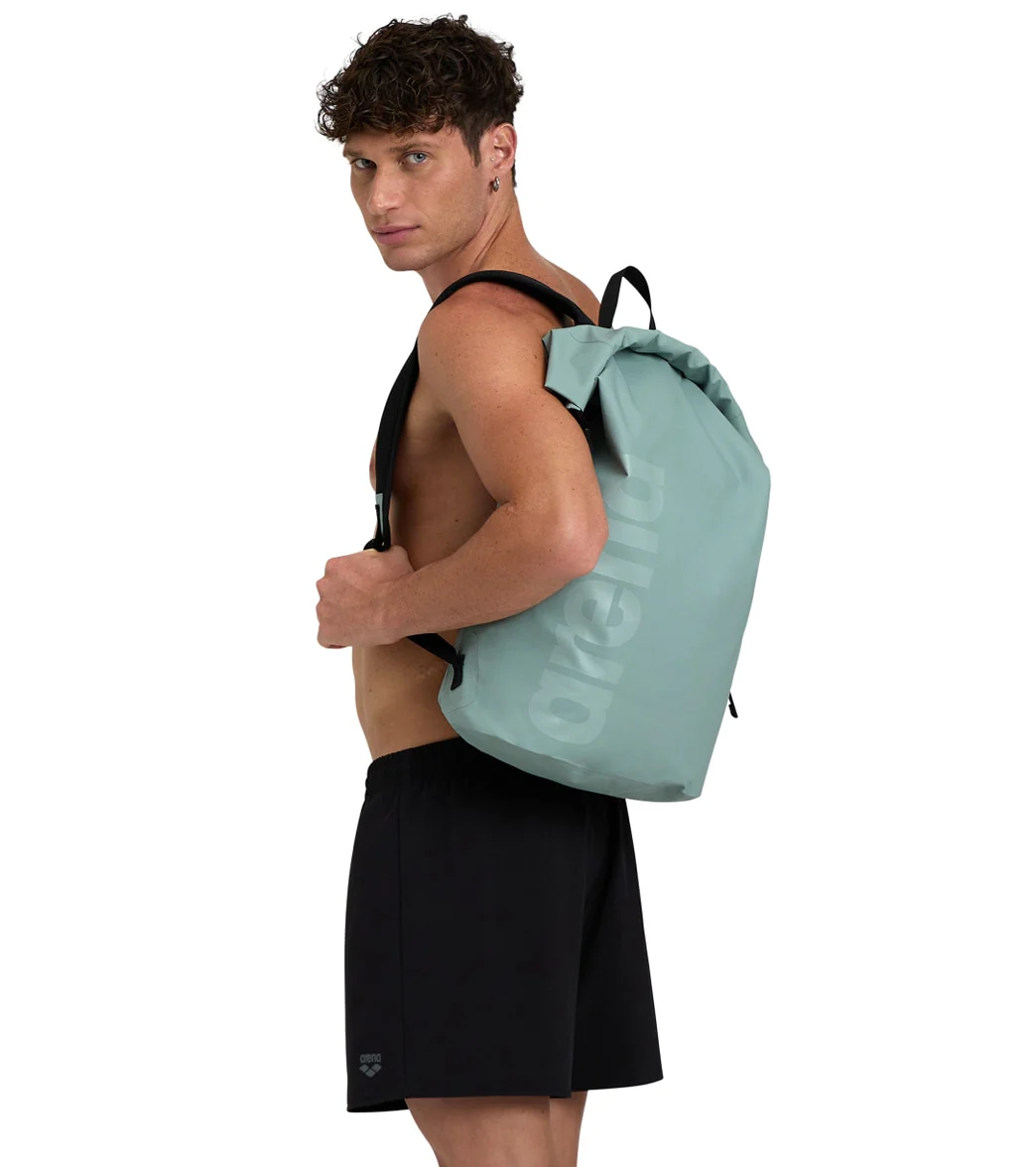 Arena Dry Backpack Big Logo - Image 2