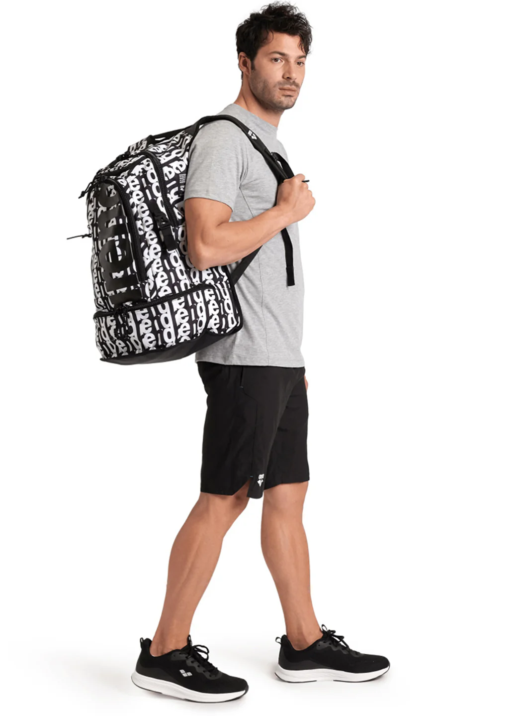 Arena Fastpack 3.0 Allover Backpack - Image 24