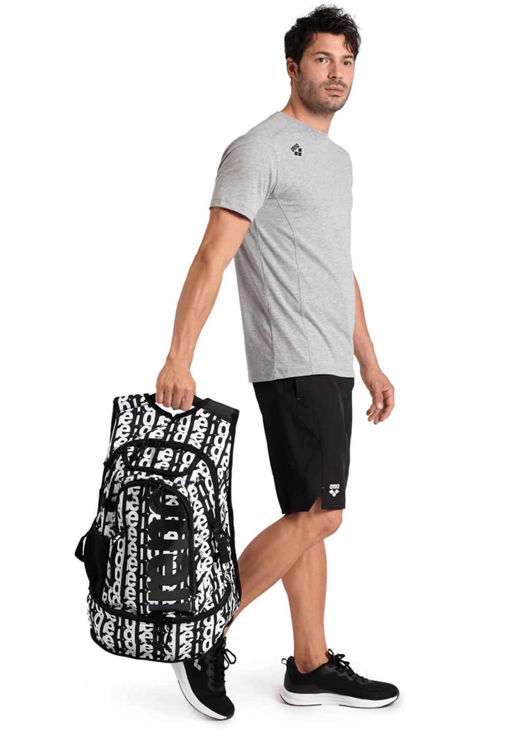 Arena Fastpack 3.0 Allover Backpack - Image 25