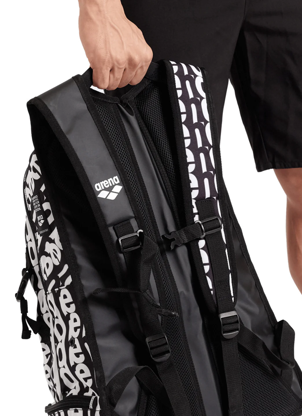 Arena Fastpack 3.0 Allover Backpack - Image 27