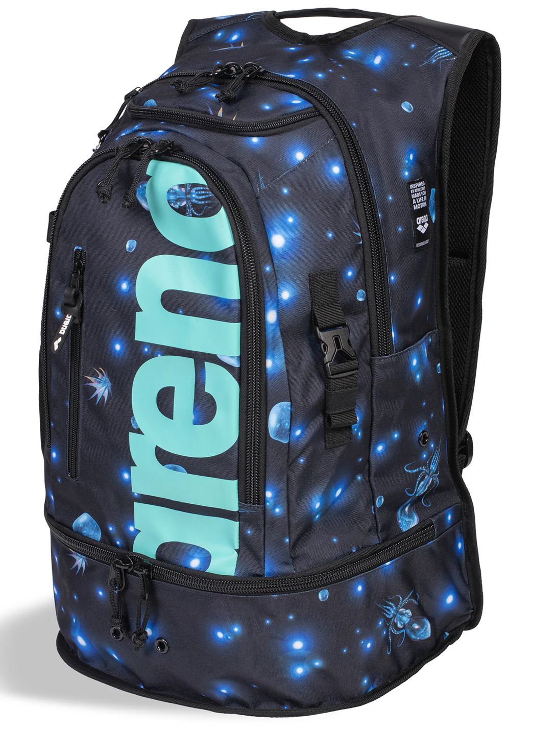 Arena Fastpack 3.0 Allover Backpack - Image 29