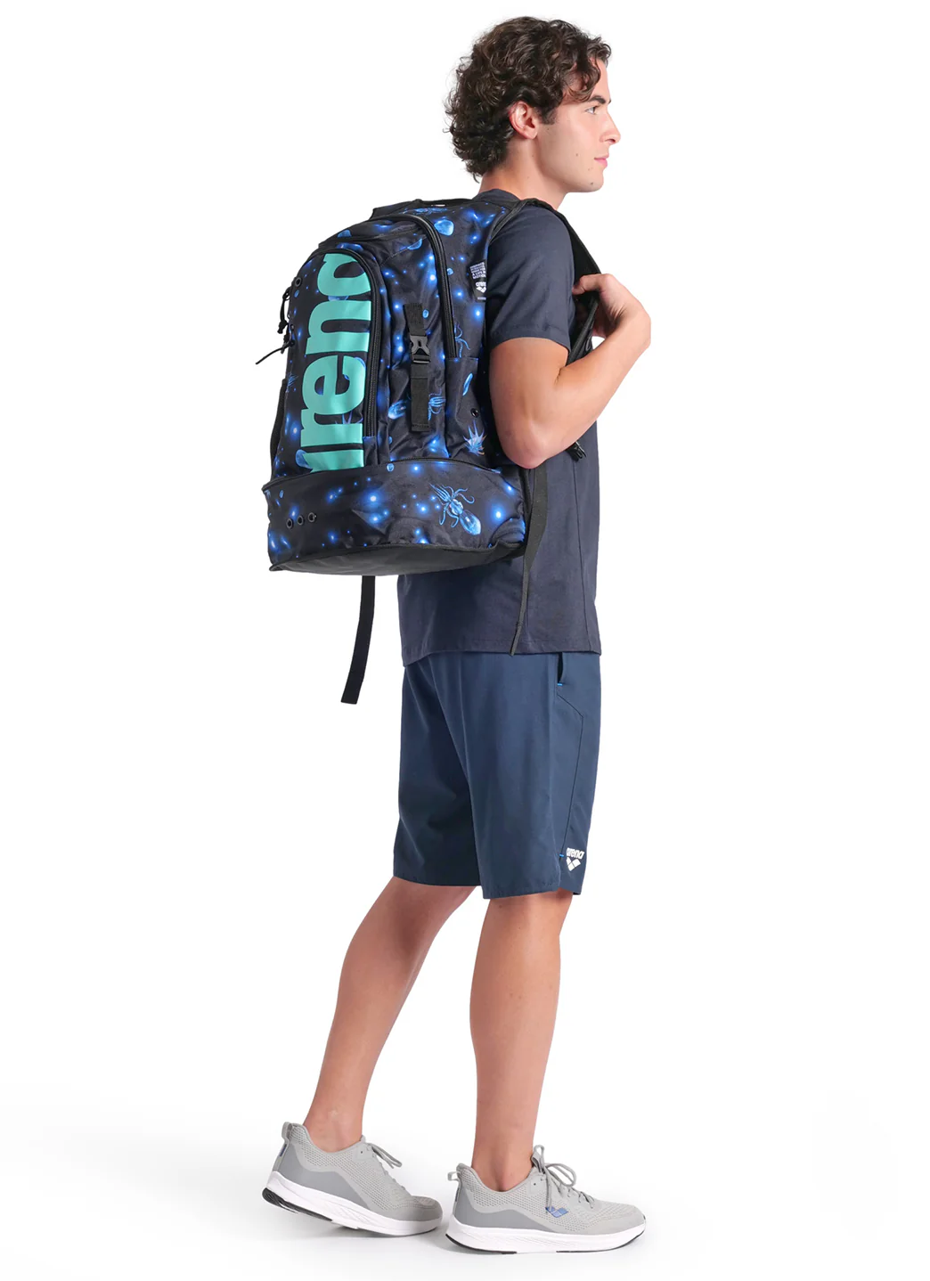 Arena Fastpack 3.0 Allover Backpack - Image 35