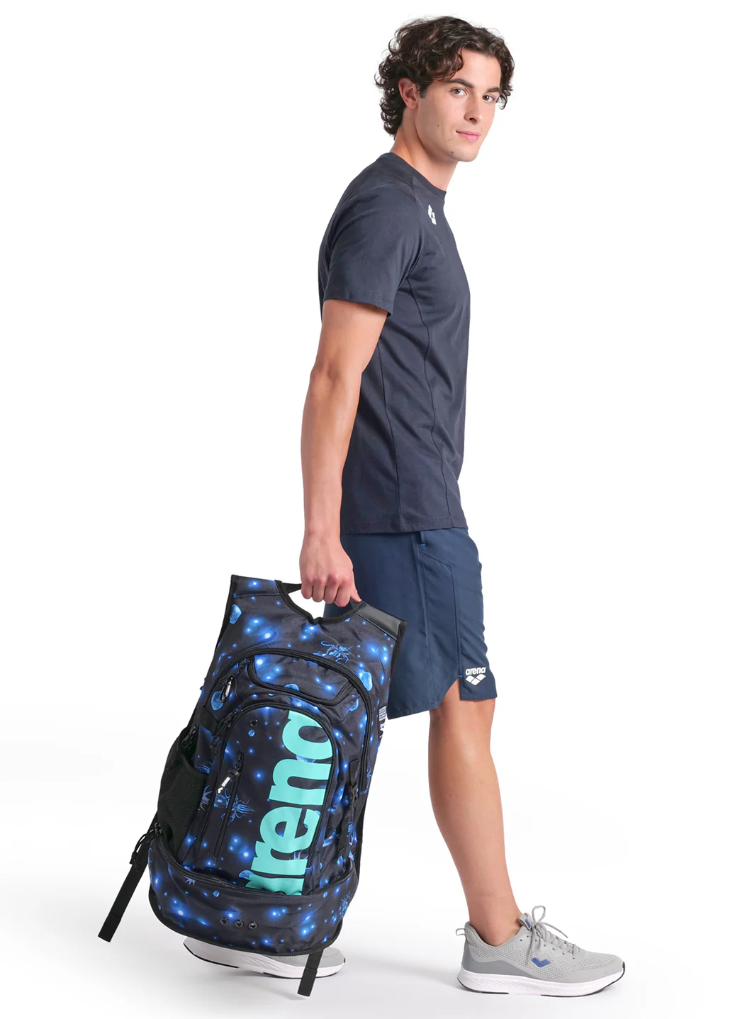 Arena Fastpack 3.0 Allover Backpack - Image 36