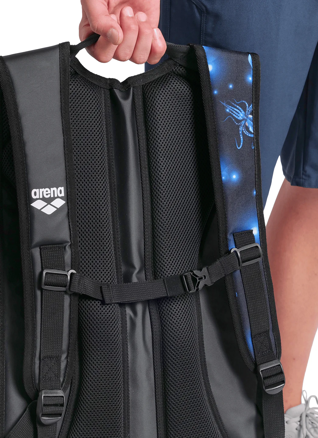 Arena Fastpack 3.0 Allover Backpack - Image 38