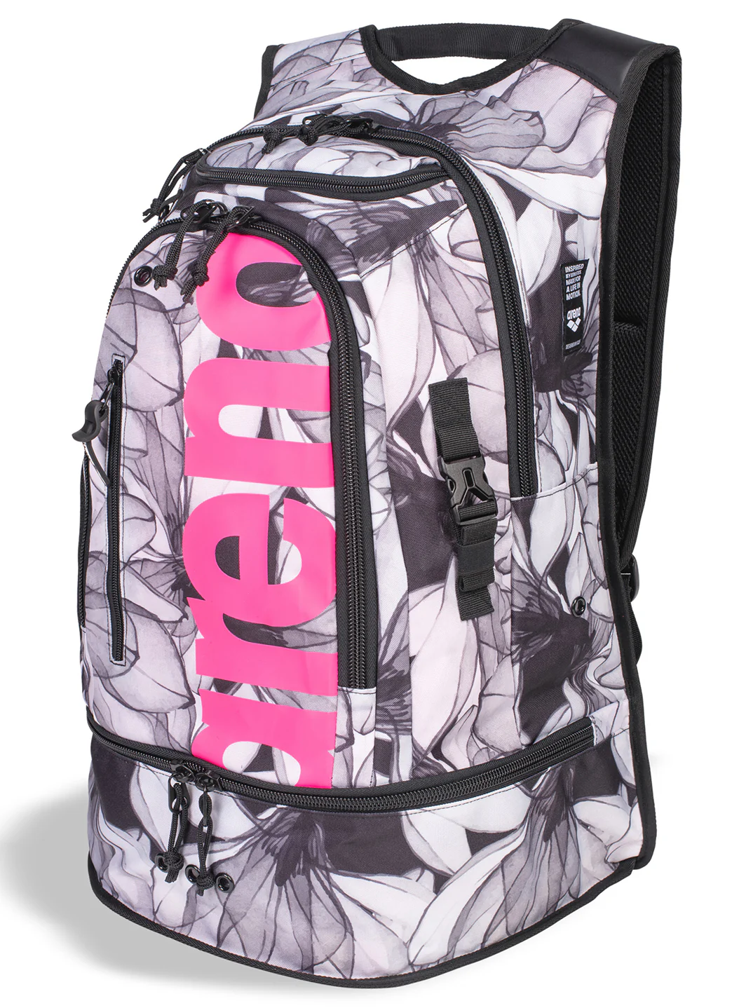 Arena Fastpack 3.0 Allover Backpack - Image 40
