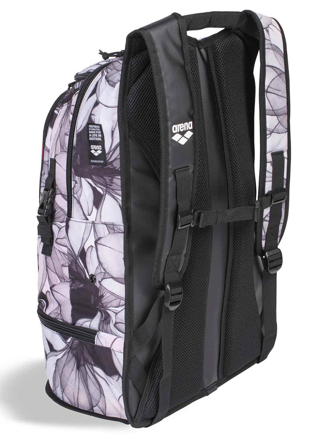 Arena Fastpack 3.0 Allover Backpack - Image 42