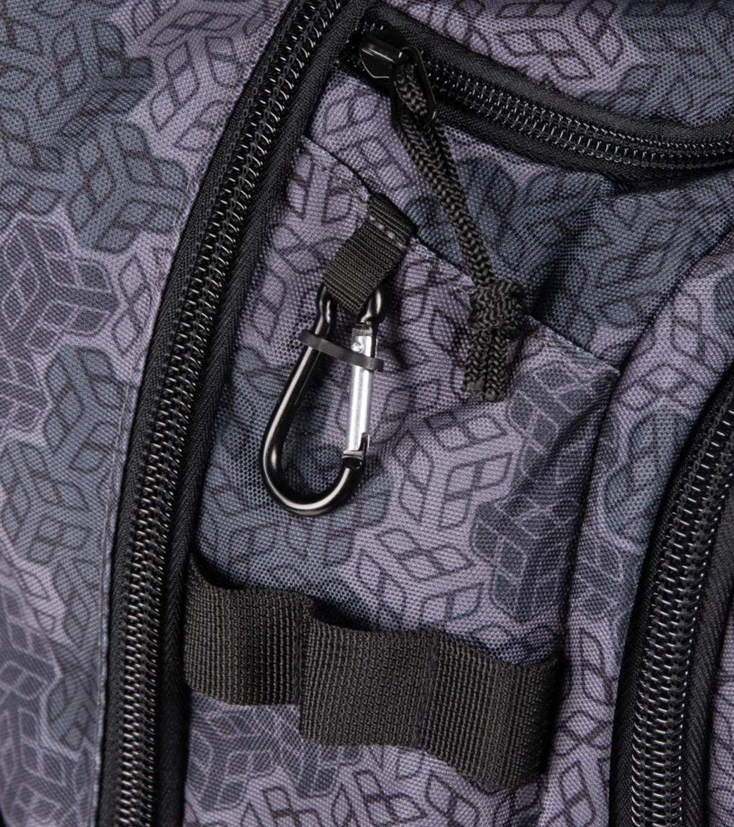 Arena Fastpack 3.0 Allover Backpack - Image 72
