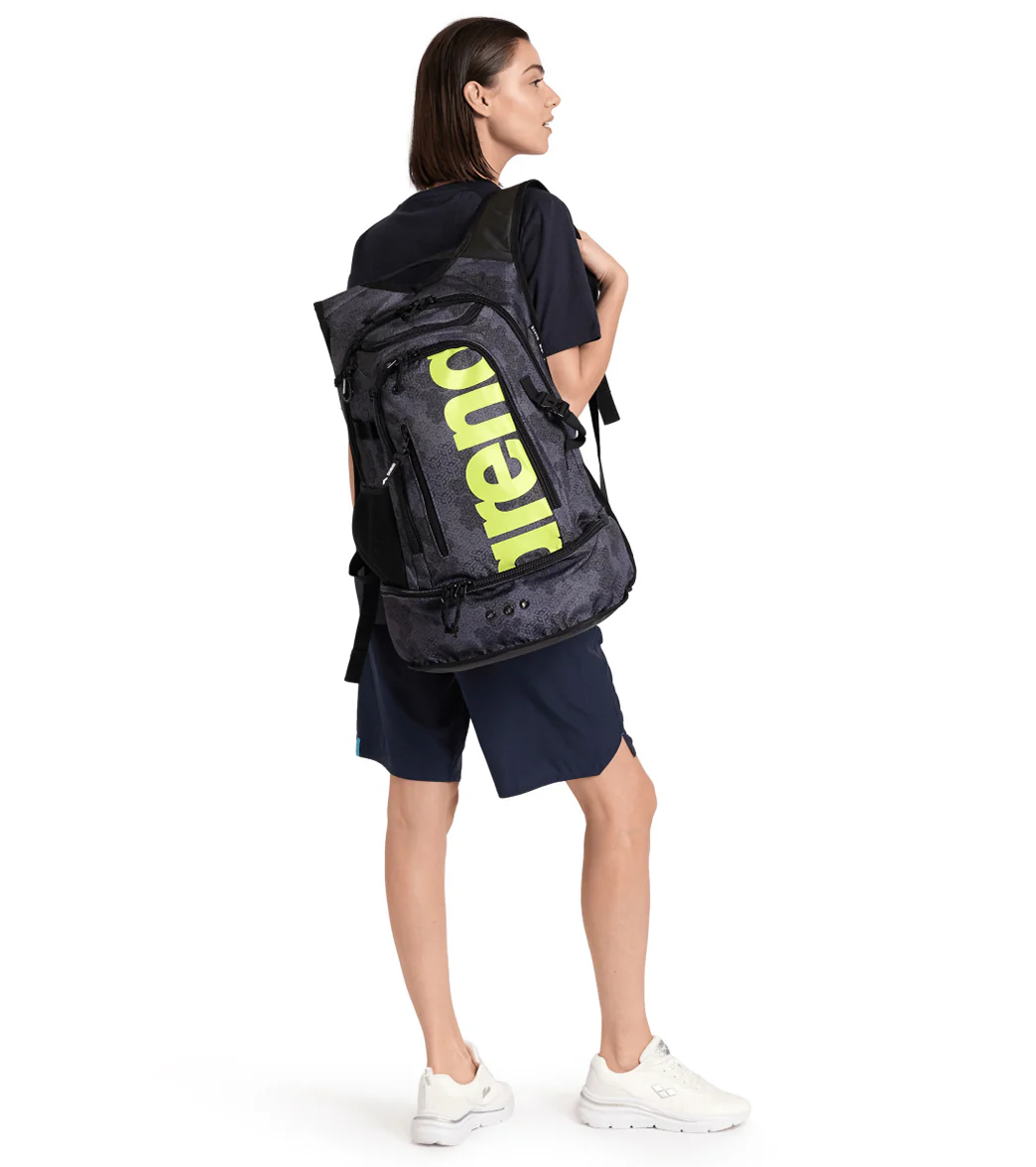 Arena Fastpack 3.0 Allover Backpack - Image 73