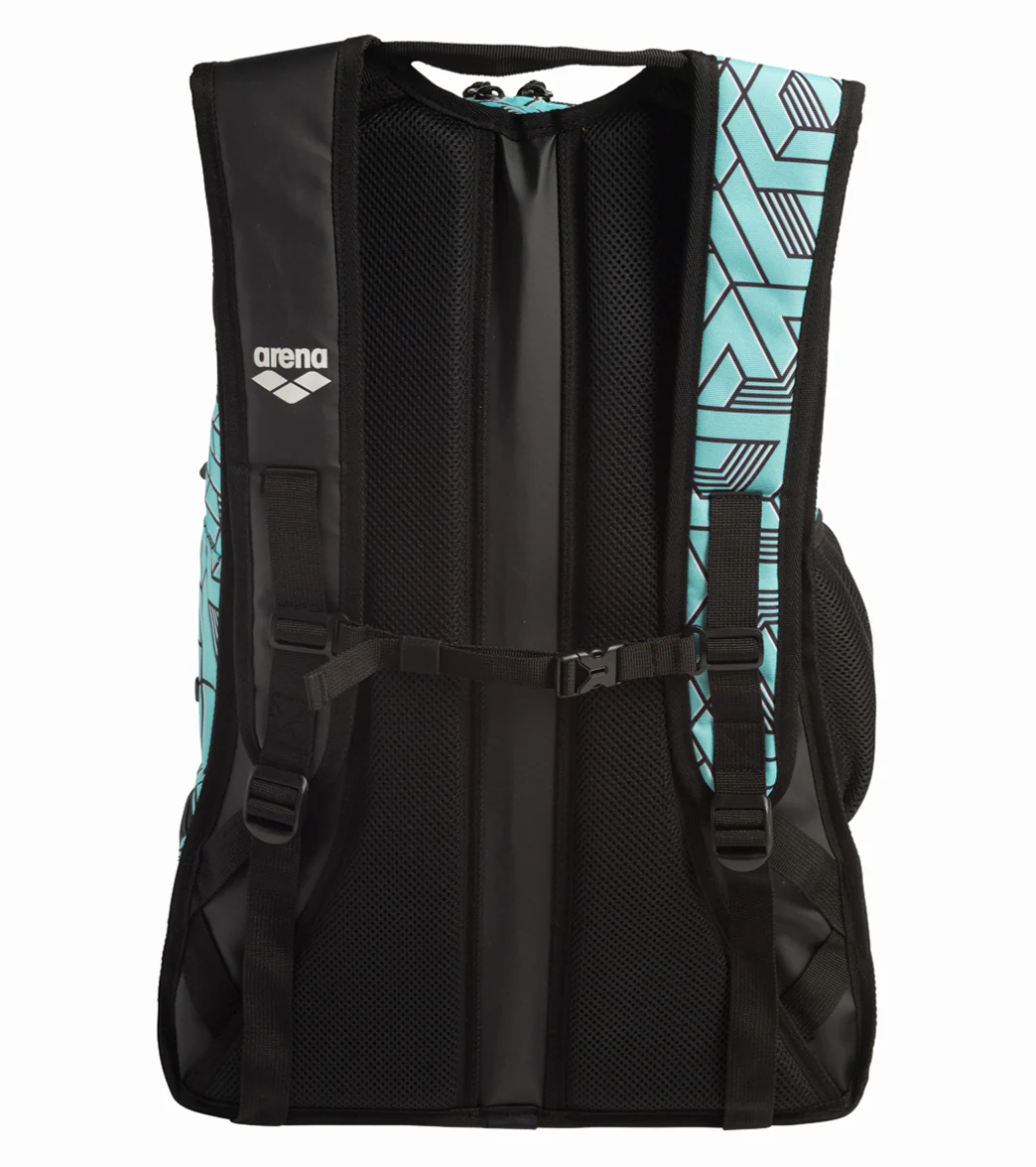 Arena Fastpack 3.0 Allover Backpack - Image 81