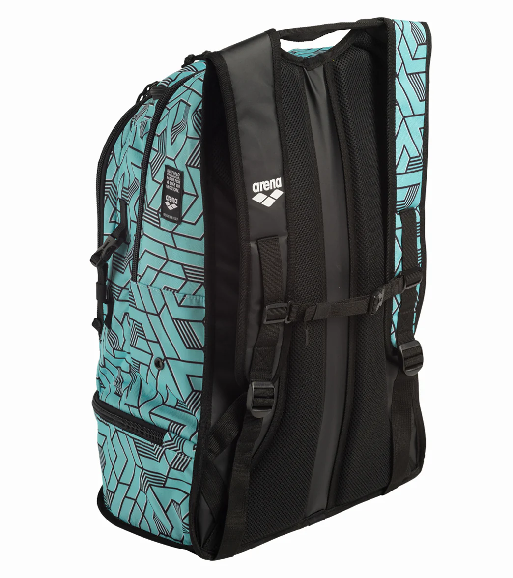 Arena Fastpack 3.0 Allover Backpack - Image 82