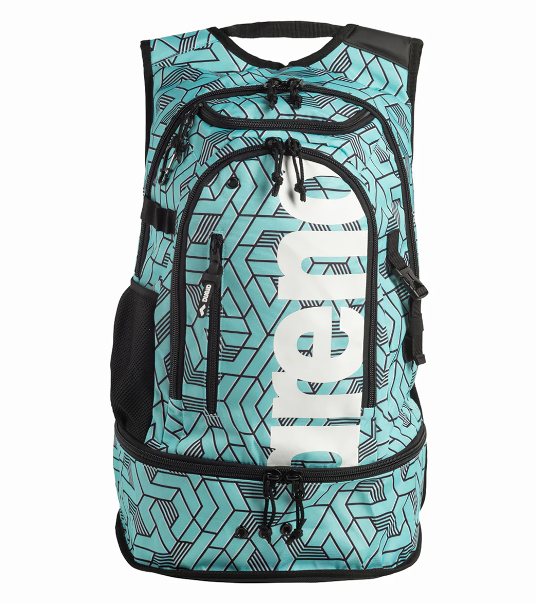 Arena Fastpack 3.0 Allover Backpack - Image 84