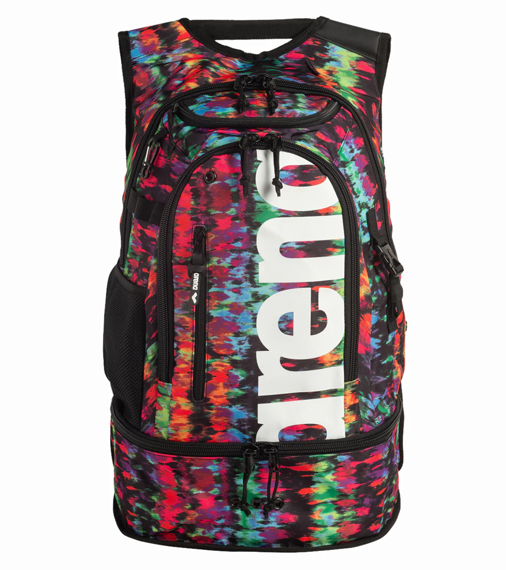 Arena Fastpack 3.0 Allover Backpack - Image 85