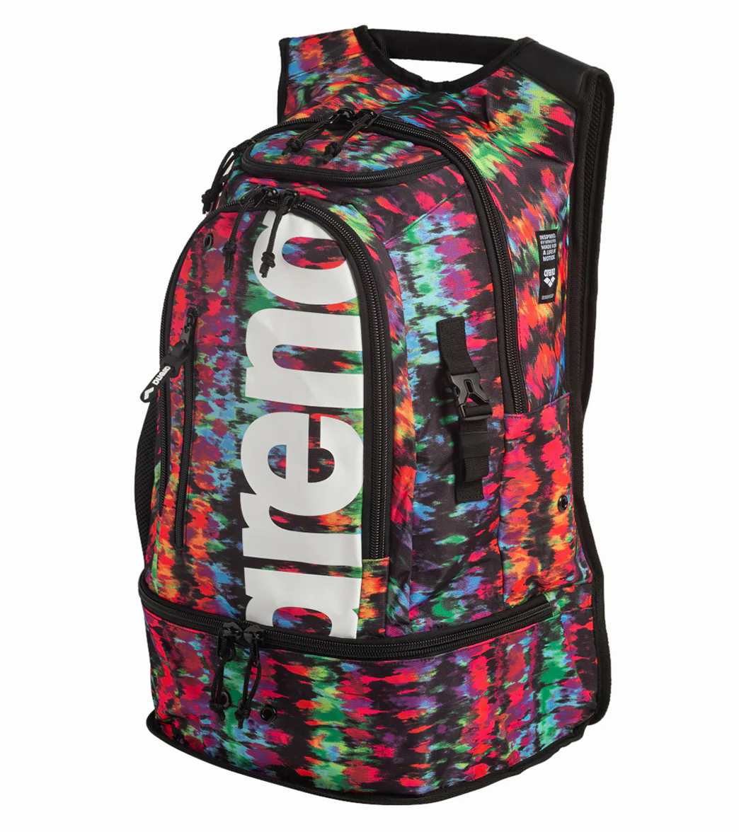 Arena Fastpack 3.0 Allover Backpack - Image 86