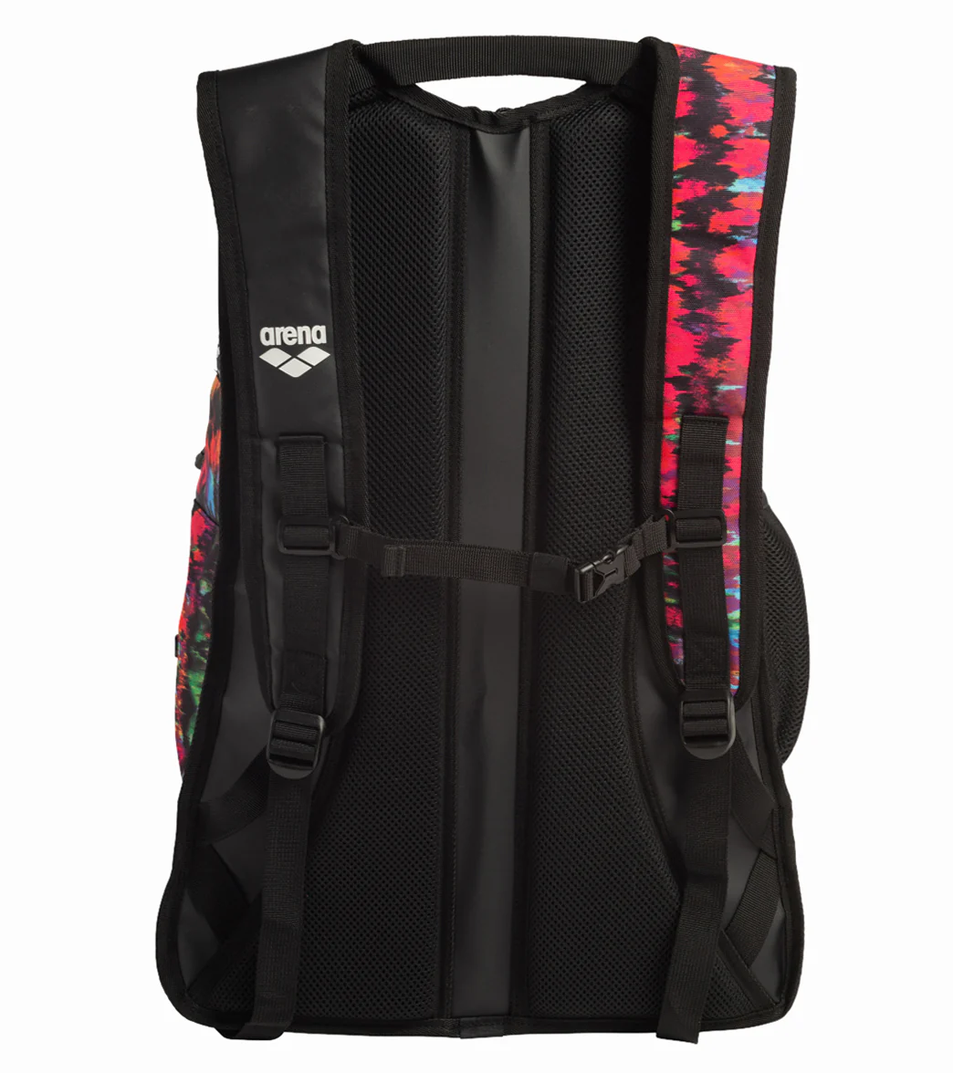Arena Fastpack 3.0 Allover Backpack - Image 87