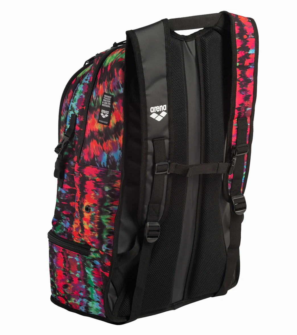 Arena Fastpack 3.0 Allover Backpack - Image 88