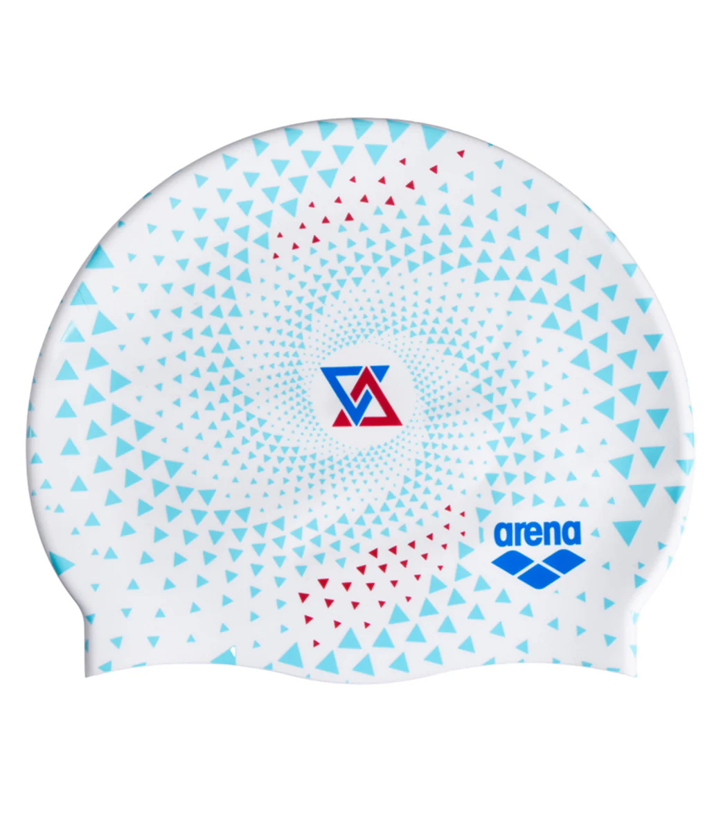 Arena Fireflow Swim Cap - Image 3