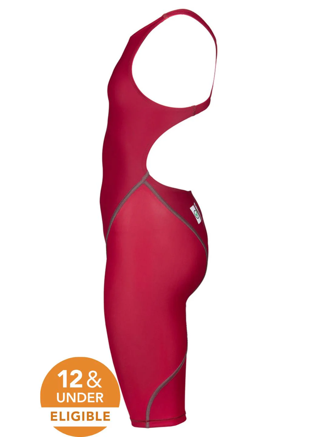 Arena Girls' Powerskin ST Next Open Back Tech Suit Swimsuit - Image 65
