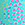 Arena Girls' Powerskin ST Next Seaglass LE Open Back Tech Suit Swimsuit - Image 9